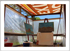 Fine Art Studio Austin NYC